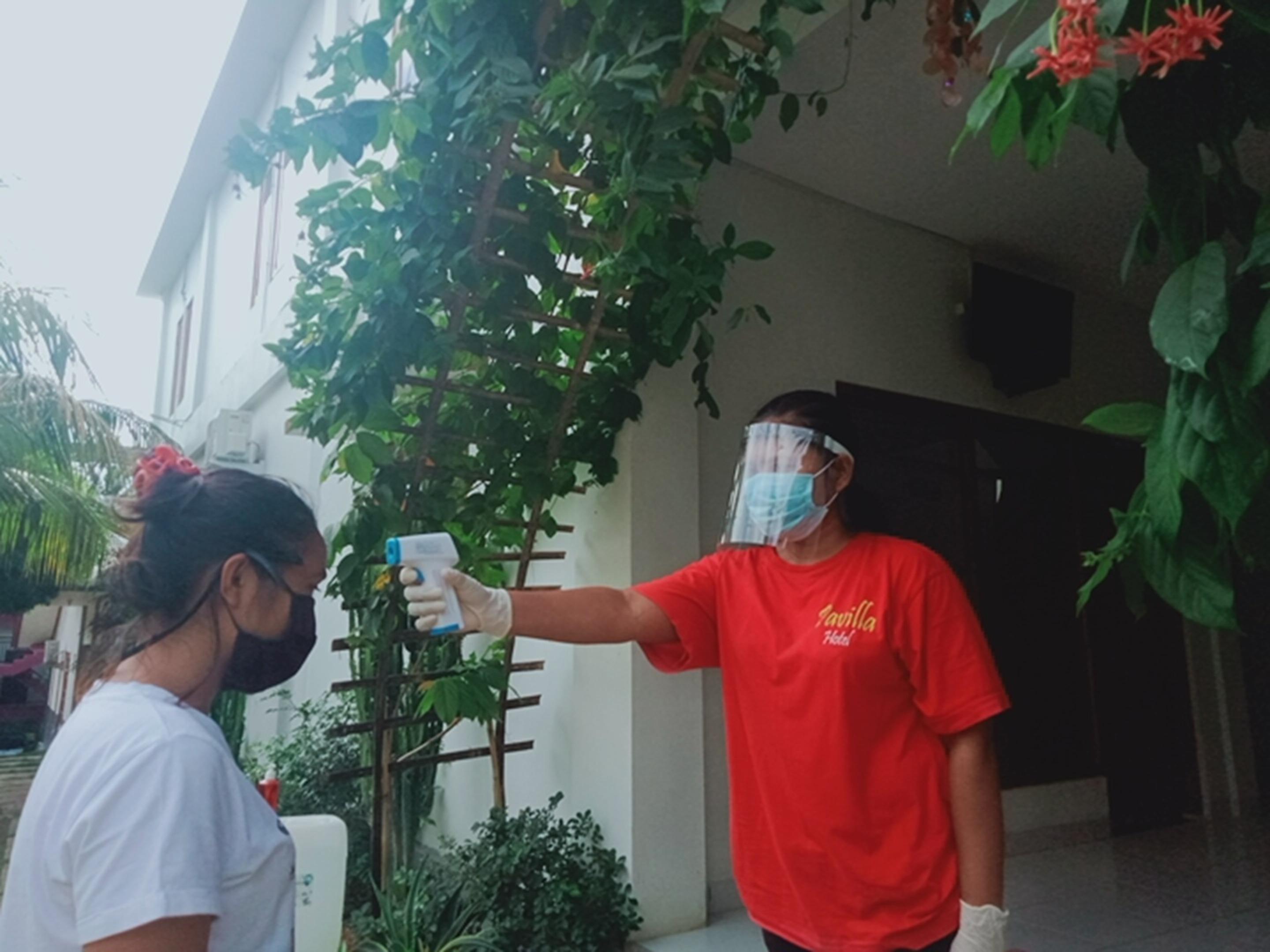 Pavilla Labuan Bajo Luaran gambar