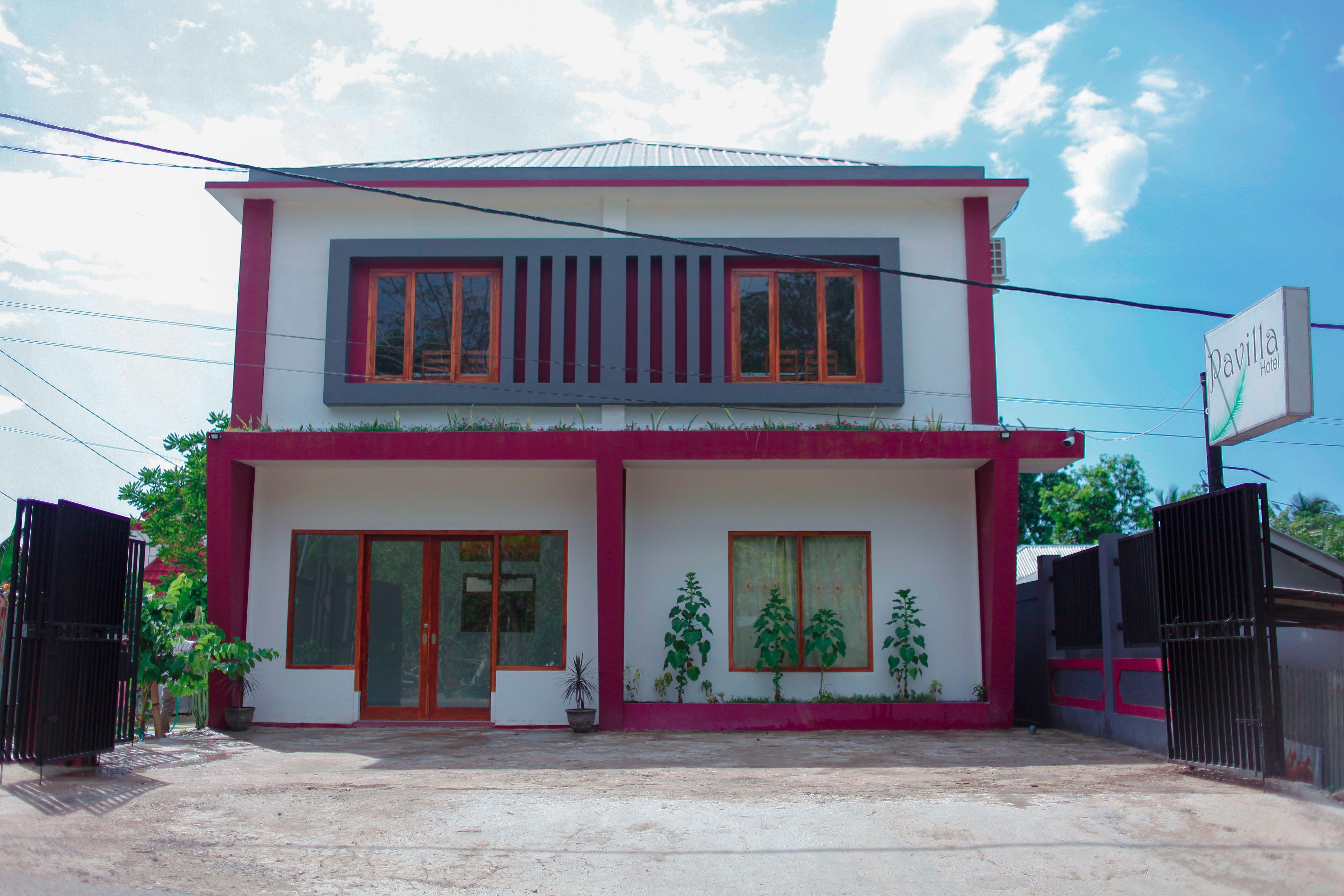 Pavilla Labuan Bajo Luaran gambar