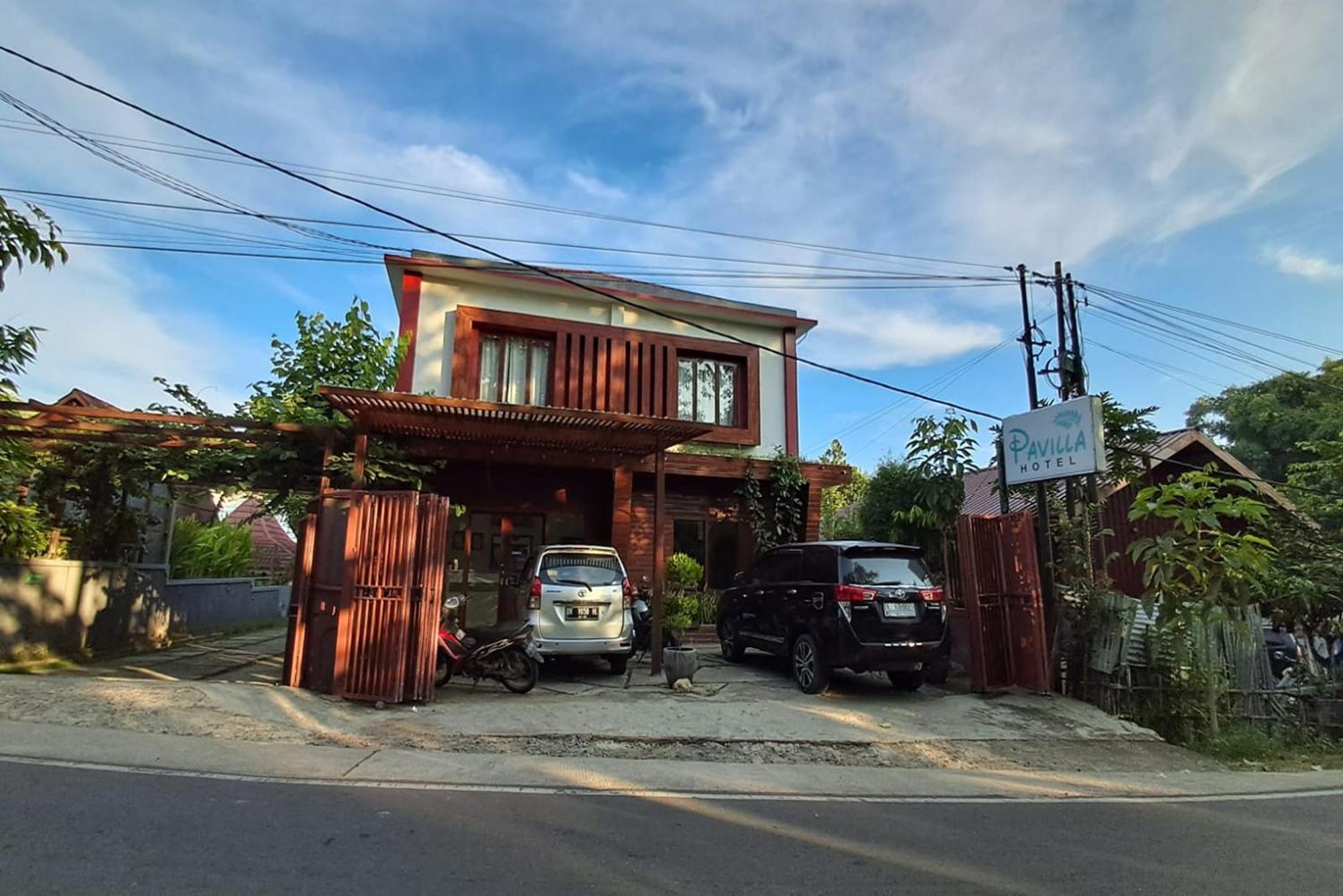 Pavilla Labuan Bajo Luaran gambar